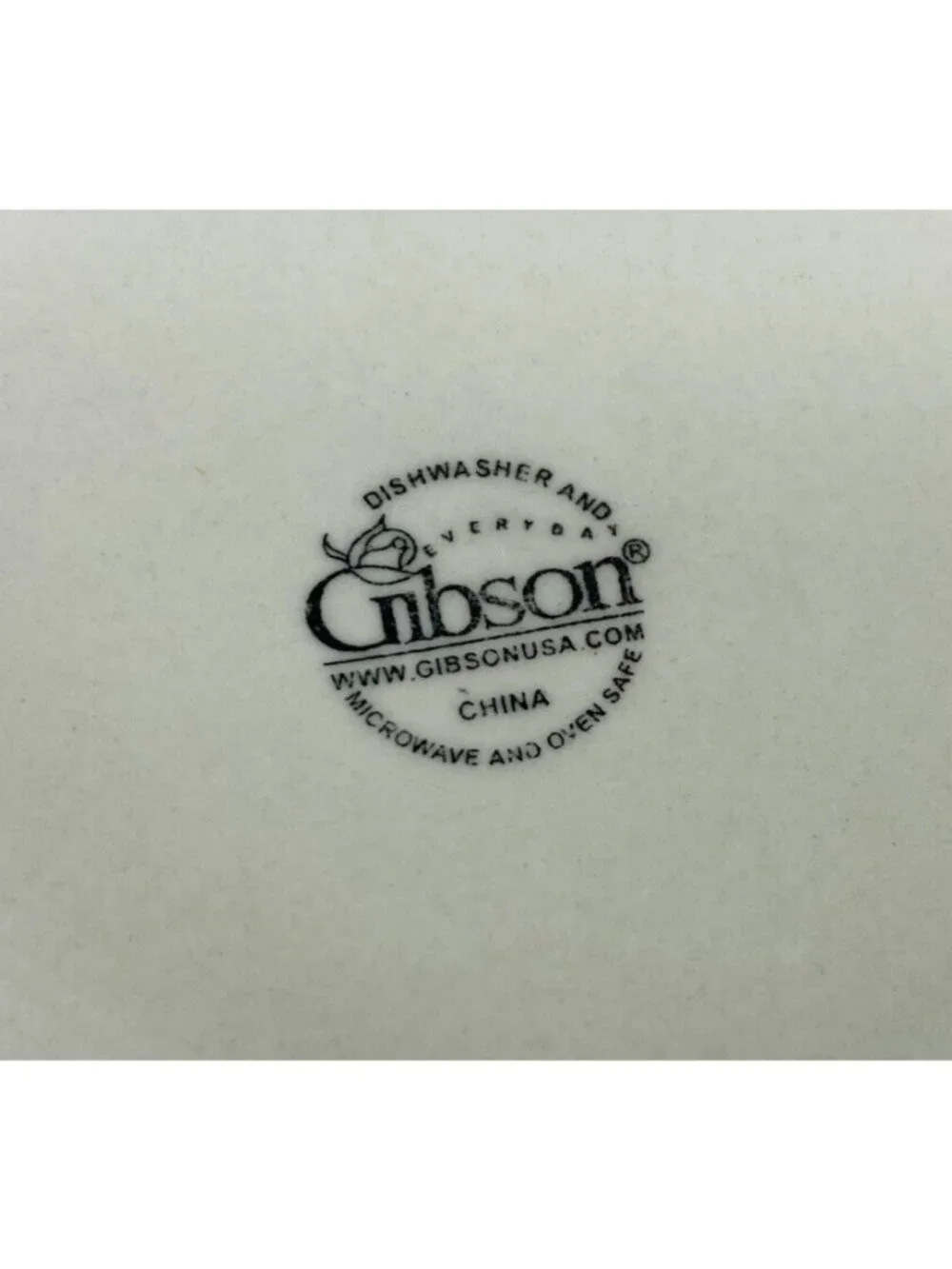 Gibson thank you